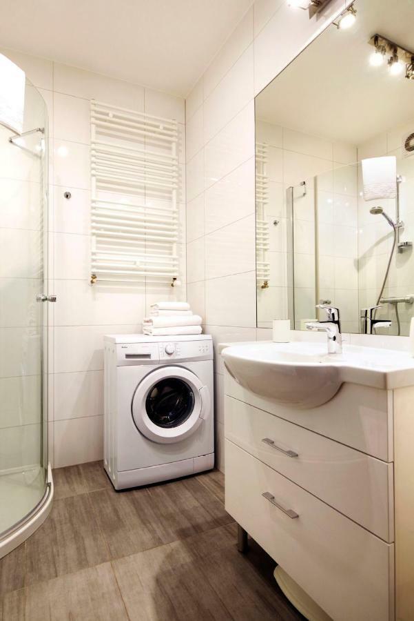 Idylla Apartamenty Polanki Kołobrzeg Exterior foto