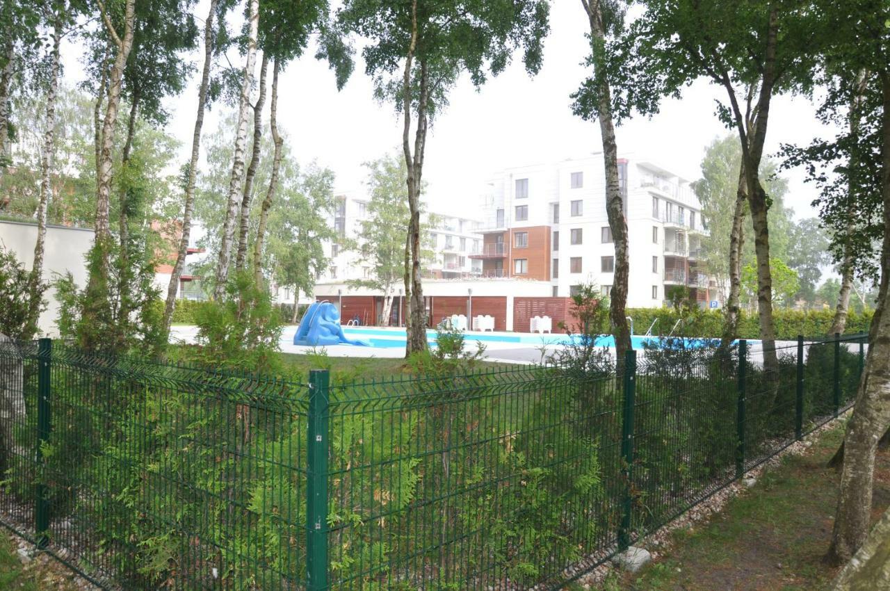 Idylla Apartamenty Polanki Kołobrzeg Exterior foto